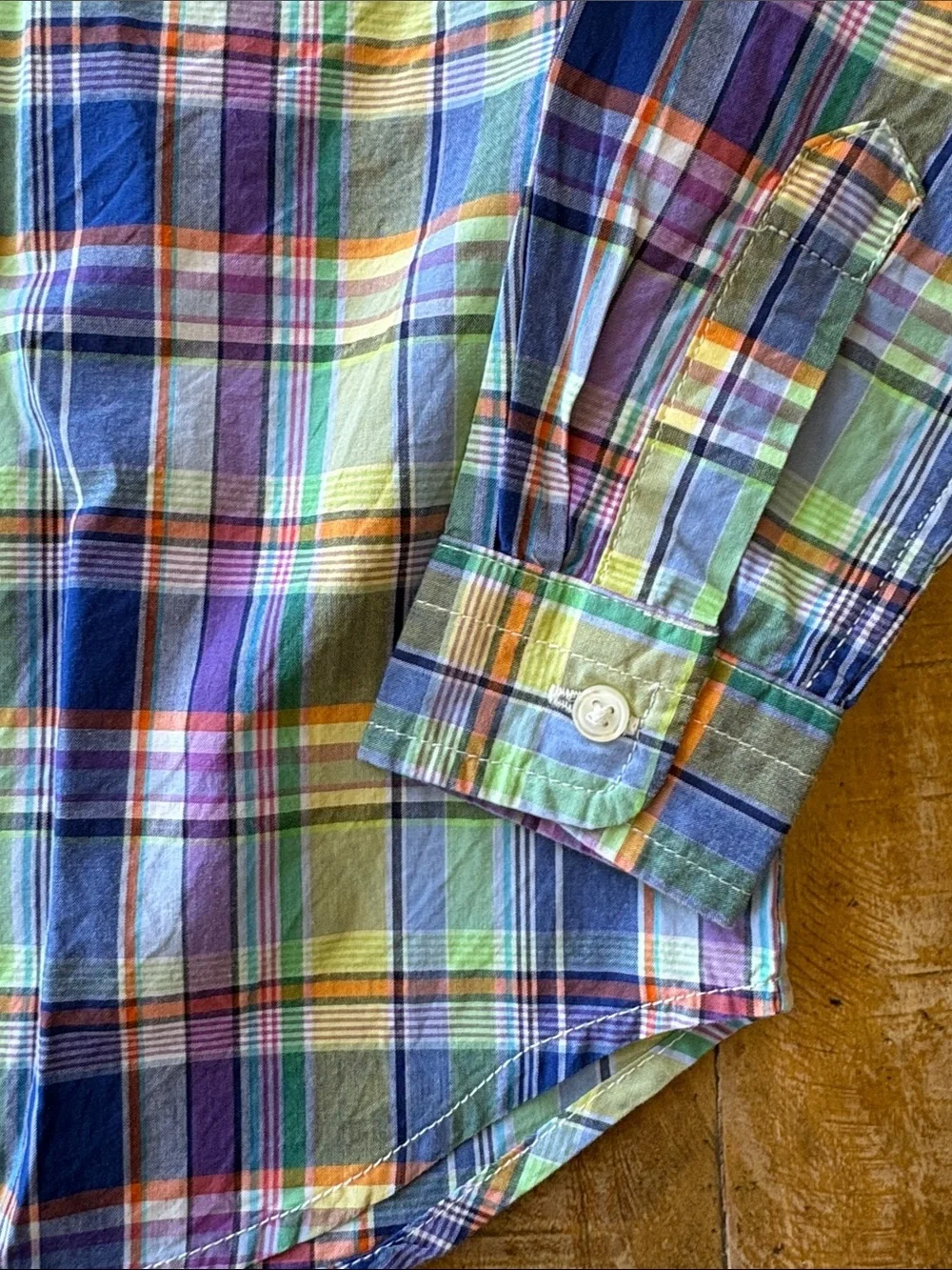 Ralph Lauren Boys Button-Down Shirt Set 24m